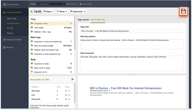 AI content optimization tools for improving search rankings