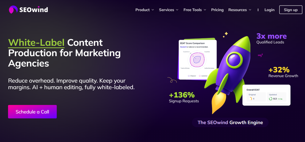 SEOwind