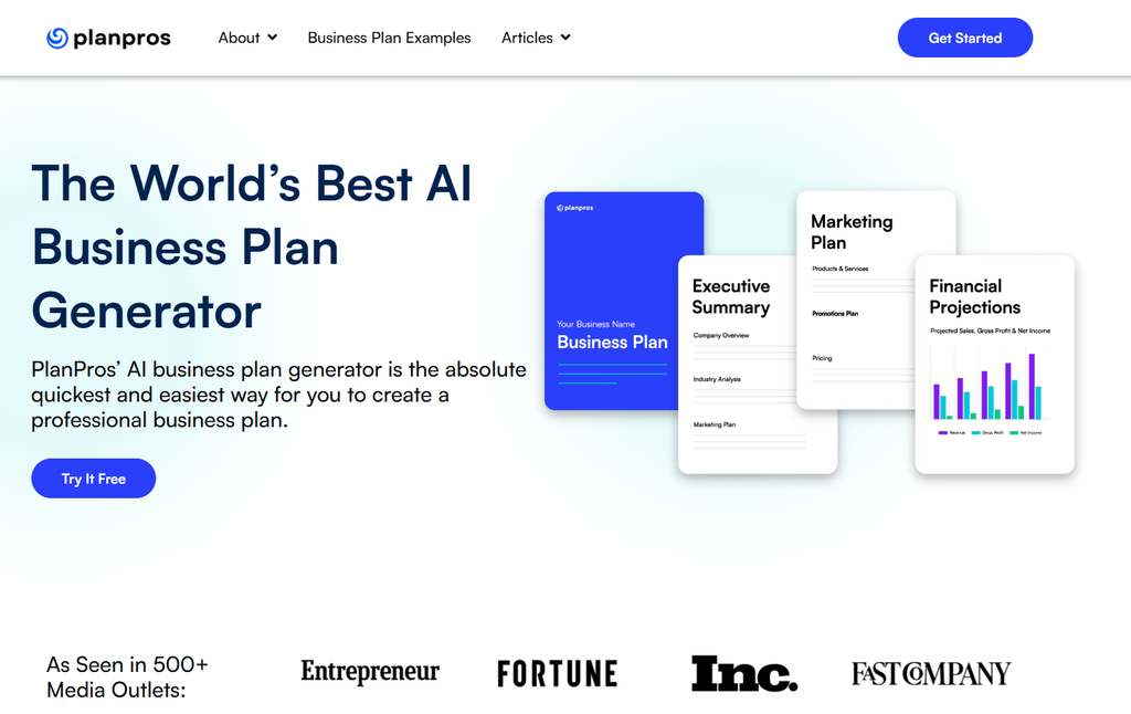 PlanPros AI – Best for Speed