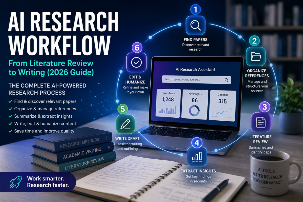 AI Research Workflow